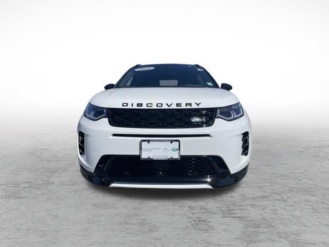 Certified 2025 Land Rover Discovery Sport Dynamic SE AWD/4WD image 2