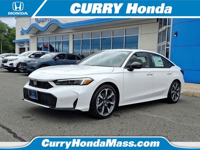 New 2026 Honda Civic Sport Touring