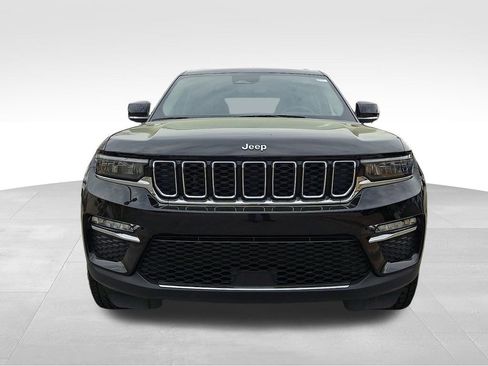 Used 2024 Jeep Grand Cherokee Limited 4xe AWD/4WD image 2