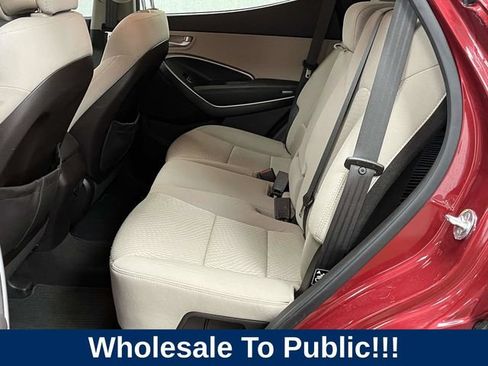Used 2015 Hyundai Santa Fe Sport w/ Option Group 02 FWD image 16