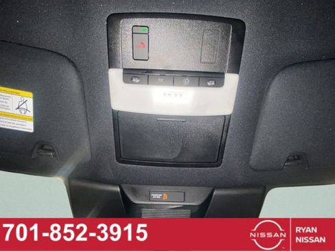 New 2025 Nissan Pathfinder Rock Creek image 25