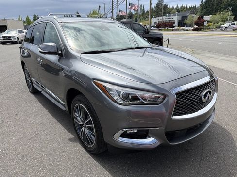 Used 2018 INFINITI QX60 Luxe w/ Deluxe Technology Package AWD/4WD image 11