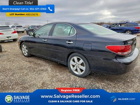 Used 2005 Lexus ES 330 FWD image 3