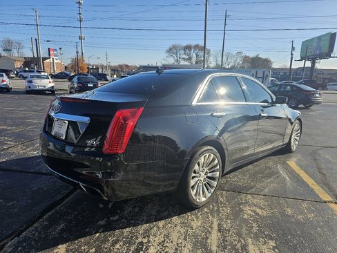 Used 2014 Cadillac CTS Luxury image 5