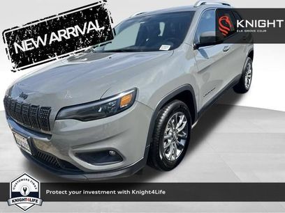 Used 2020 Jeep Cherokee Latitude Plus