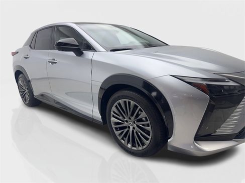 Used 2023 Lexus RZ 450e Premium w/ Accessory Package (2T) image 12