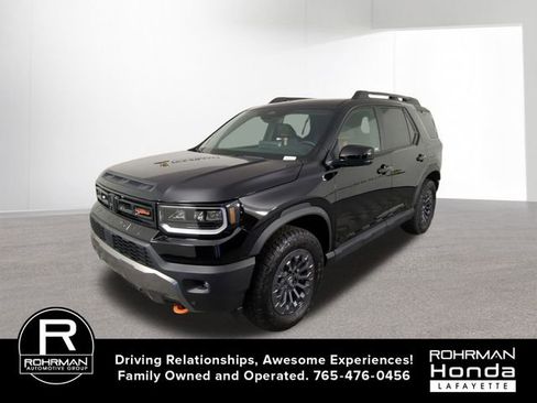 New 2026 Honda Passport TrailSport image 1