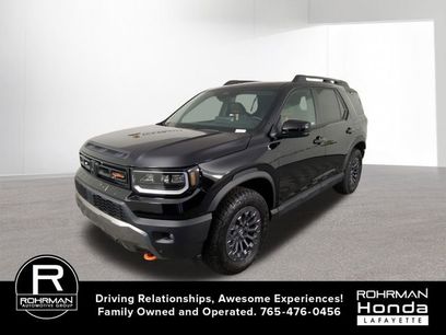 New 2026 Honda Passport TrailSport