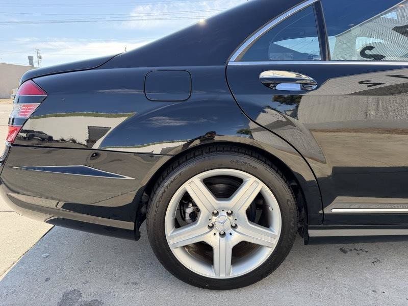 Used 2007 Mercedes-Benz S 550 image 58