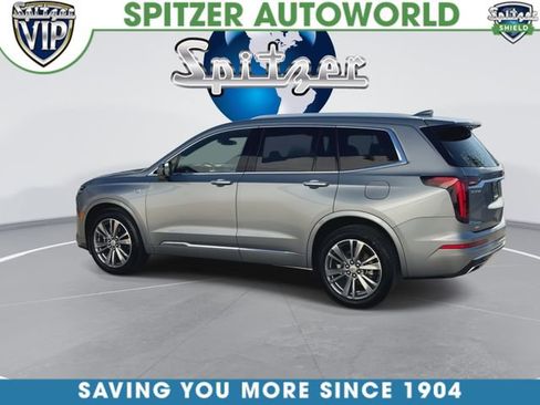 Used 2025 Cadillac XT6 Premium Luxury AWD/4WD image 7