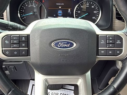 Used 2023 Ford Expedition Max Limited AWD/4WD image 25