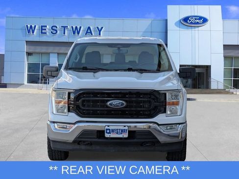 Used 2022 Ford F150 XLT w/ Equipment Group 301A Mid AWD/4WD image 8