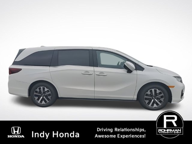 New 2027 Honda Odyssey EX-L image 10