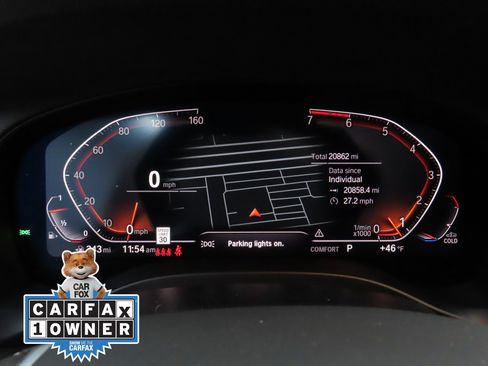 Used 2024 BMW X3 sDrive30i image 11