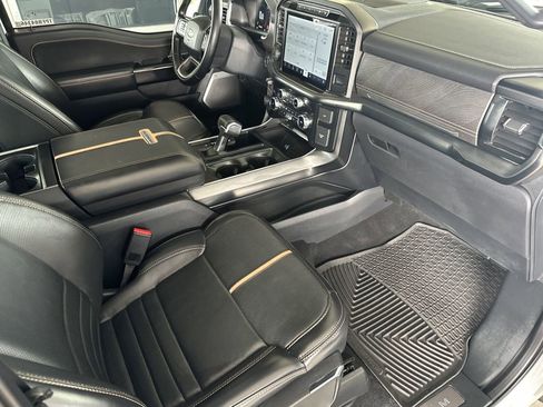 Used 2023 Ford F150 Platinum w/ Equipment Group 701A High image 40