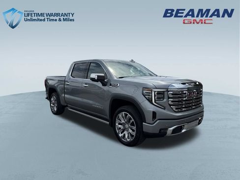 New 2026 GMC Sierra 1500 Denali w/ Denali Reserve Package AWD/4WD image 1
