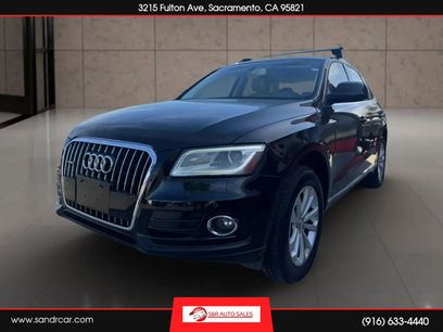 Used 2014 Audi Q5 2.0T Premium Plus w/ Premium Plus Package