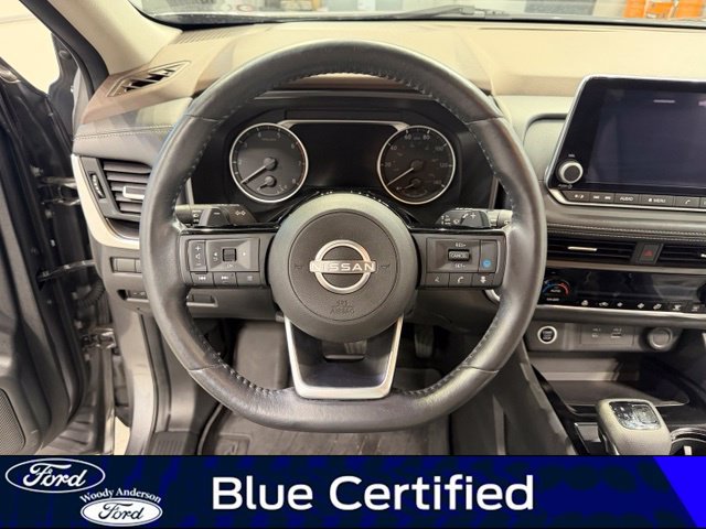 Used 2023 Nissan Rogue SV w/ SV Premium B Package AWD/4WD image 10