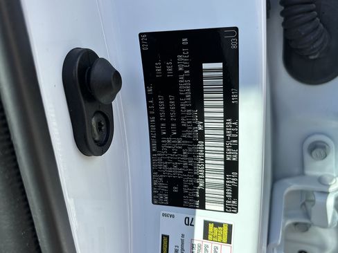 Used 2026 Toyota Corolla Cross AWD Hybrid image 28