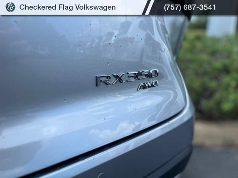 Used 2025 Lexus RX 350 Premium w/ Convenience Package AWD/4WD image 12