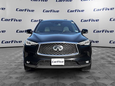 Used 2022 INFINITI QX50 Autograph image 9