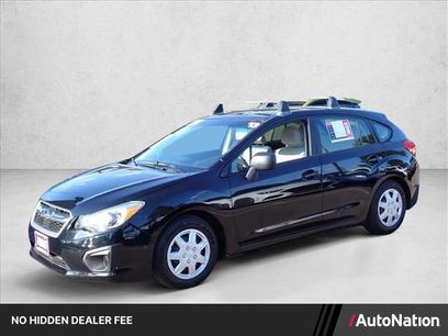 Used 2013 Subaru Impreza 2.0i