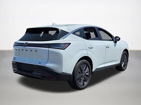 New 2025 Nissan Murano SL AWD/4WD image 3
