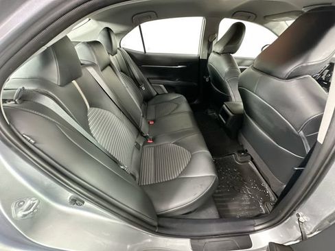 Used 2023 Toyota Camry SE w/ Cold Weather Package FWD image 25