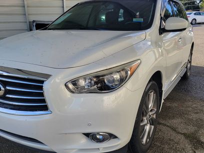 Used 2013 INFINITI JX35 AWD w/ Premium Pkg