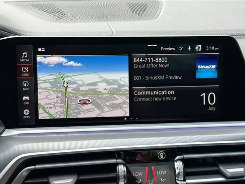 Used 2022 BMW X5 xDrive40i w/ Premium Package AWD/4WD image 17