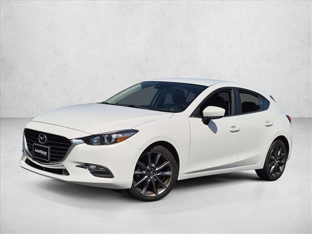 Used 2018 MAZDA MAZDA3 Touring FWD image 1
