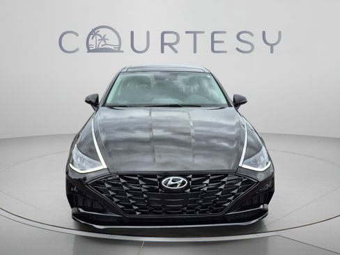 Certified 2023 Hyundai Sonata SEL w/ Convenience Package FWD image 8