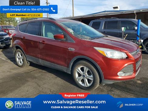Used 2014 Ford Escape SE w/ Equipment Group 201A image 5
