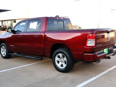 Used 2024 RAM 1500 Big Horn AWD/4WD image 12