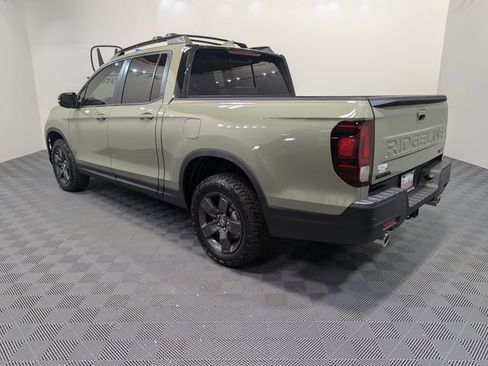 New 2026 Honda Ridgeline TrailSport image 4