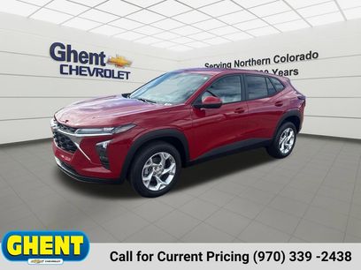 New 2026 Chevrolet Trax LS w/ LS Convenience Package