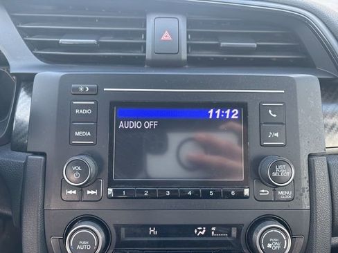 Used 2017 Honda Civic Sport image 27