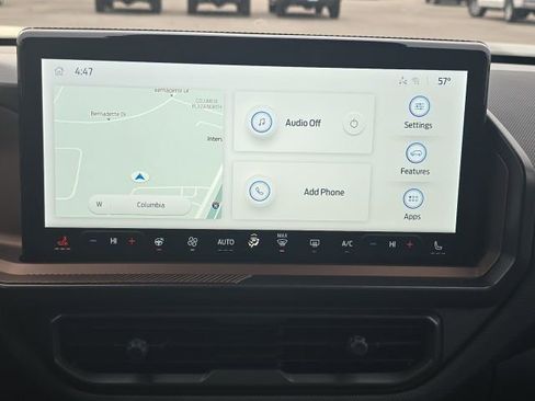 New 2025 Ford Bronco Sport Outer Banks w/ Outer Banks Tech Package+ image 14