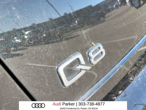Certified 2023 Audi Q8 Premium Plus w/ Premium Plus Package AWD/4WD image 19