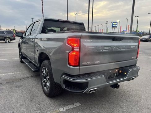 Certified 2023 Chevrolet Silverado 1500 RST image 6