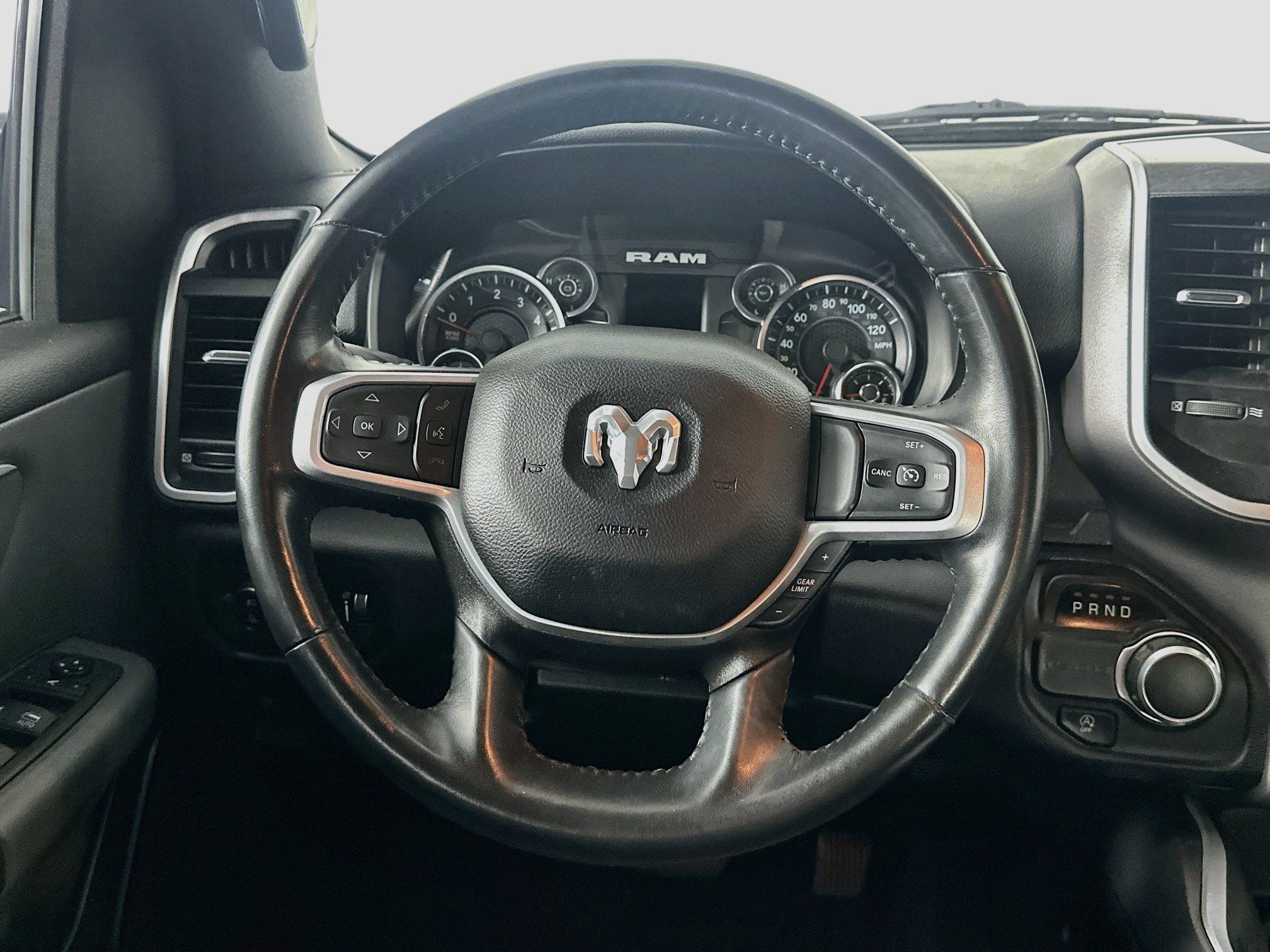 Used 2023 RAM 1500 Big Horn RWD image 17