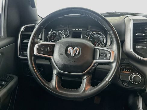 Used 2023 RAM 1500 Big Horn RWD image 17