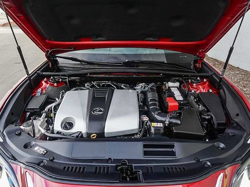 Certified 2025 Lexus ES 350 w/ Premium Package image 39