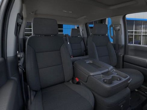 New 2025 Chevrolet Silverado 3500 W/T w/ WT Convenience Package AWD/4WD image 16