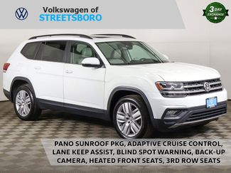 Used 2020 Volkswagen Atlas SE w/ Panoramic Sunroof Package video 1