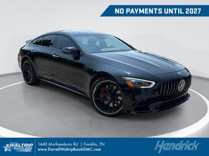 Used 2023 Mercedes-Benz AMG GT 53