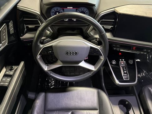 Used 2023 Audi Q4 e-tron Premium Plus w/ Premium Plus AWD/4WD image 13