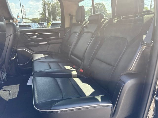 Used 2021 RAM 1500 Laramie AWD/4WD image 33
