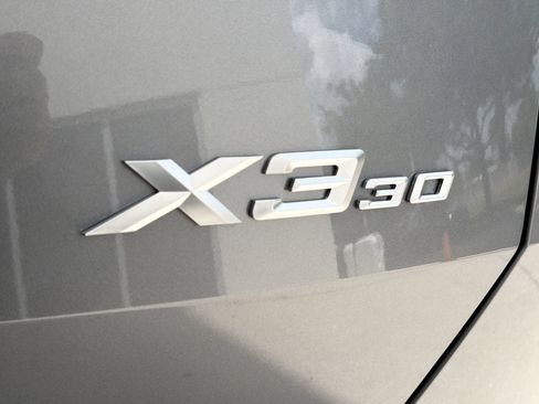 Used 2026 BMW X3 xDrive30i w/ Premium Package AWD/4WD image 33
