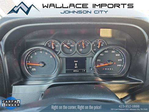 Used 2021 Chevrolet Silverado 3500 W/T w/ WT Fleet Convenience Package image 15